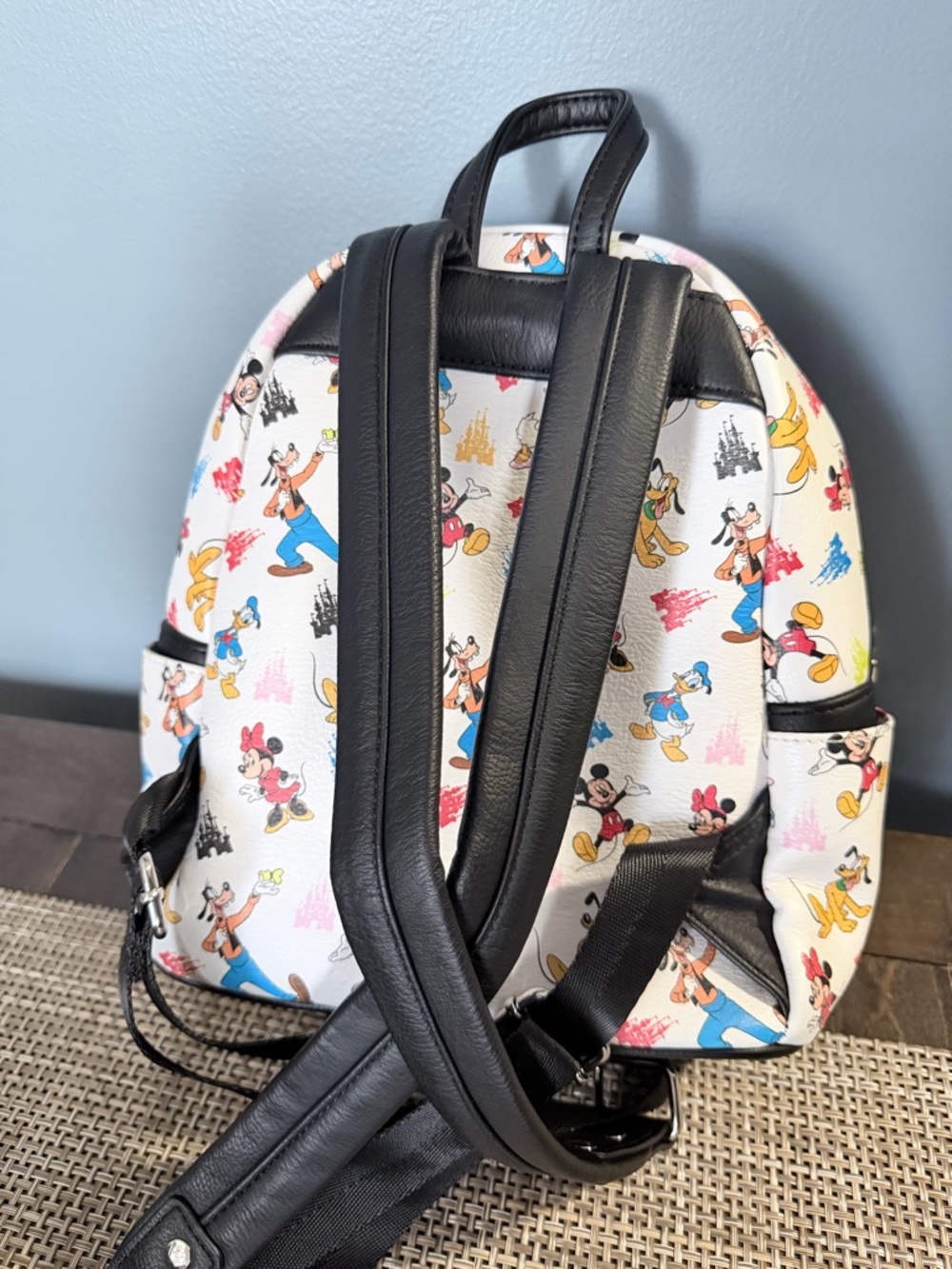 Disney Loungefly Backpack - Picture 3 of 6